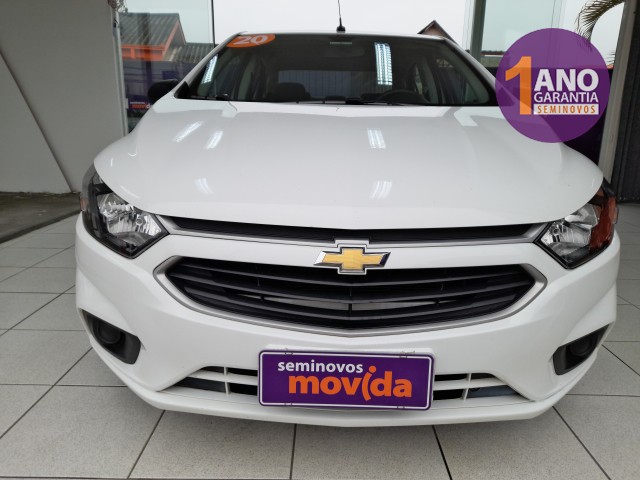 CHEVROLET JOY PLUS 1.0 8V  FLEX 