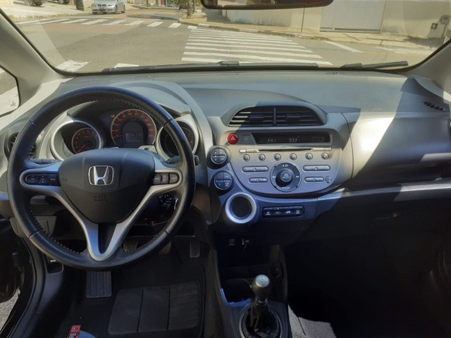 HONDA FIT EX 2010 MEC