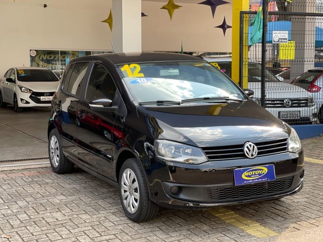 VOLKSWAGEN FOX 1.0 8V  G2  4P