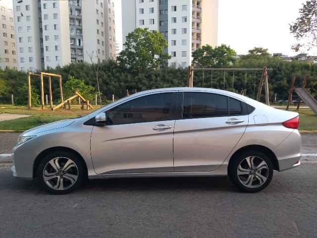 HONDA CITY LX 1.5 16V MOD/ANO 2016  SEGURO INCLUSO! 