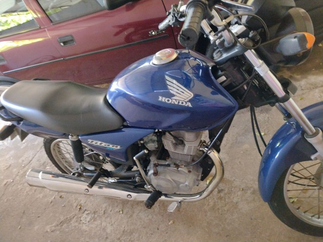 MOTO HONDA 150 2006 KS