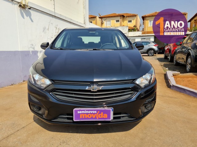 CHEVROLET JOY HATCH 1.0 8V BLACK EDITION  FLEX 