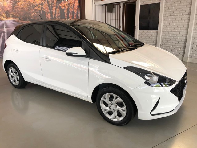 HYUNDAI HB20 VISION 1.0 BRANCO