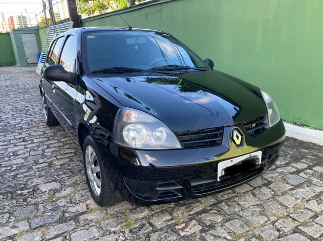 RENAULT CLIO 2012 MUITO BOM