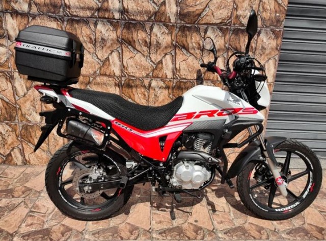 HONDA NXR BROS ESDD 160