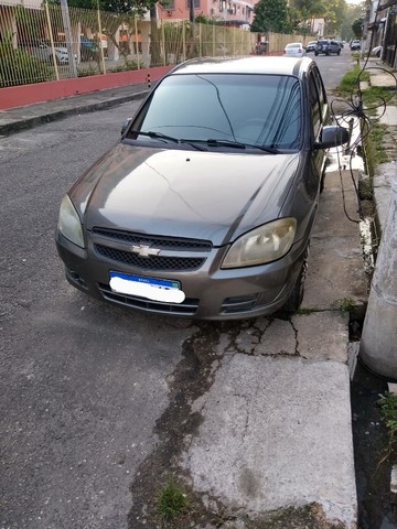 CHEVROLET CELTA 1.0 LT 2012