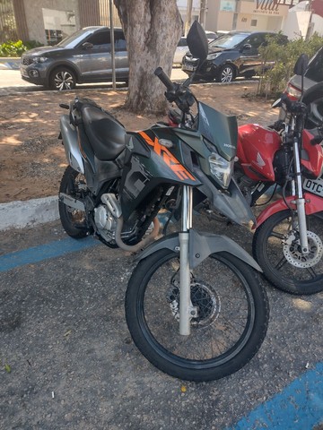 HONDA XRE 300CC 2019
