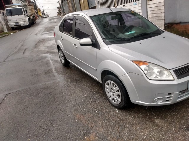 FIESTA 1.0 FLEX COMPLETO
