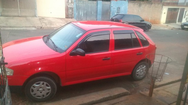GOL G4 2009