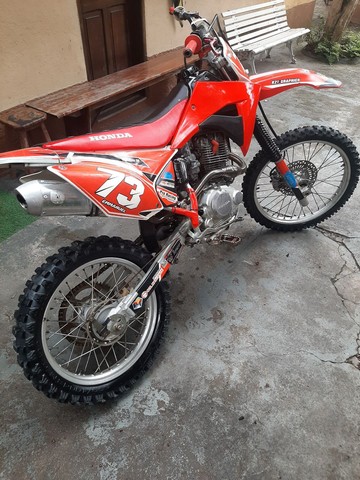 CRF 230 2016