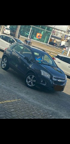 PASSO ÁGIO TRACKER 1.8 LTZ 2014