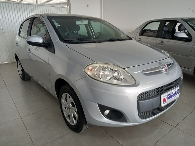 FIAT PALIO ATTRA./ITALIA 1.4 EVO F.FLEX 8V 5P