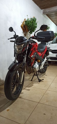 CB TWISTER 2019 ABS