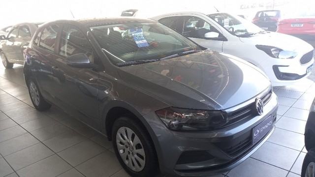 VOLKSWAGEN POLO 1.6 MSI 16V CINZA 2019/2020