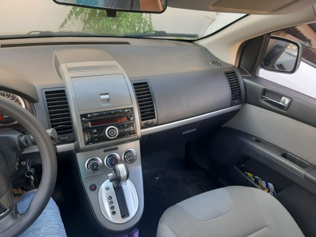 NISSAN SENTRA 2011 CVT EXCELENTE