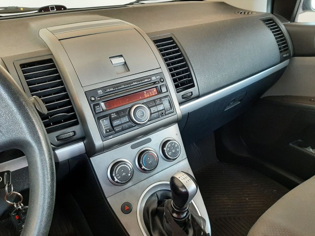 SENTRA 2012 COMPLETO ÓTIMO ESTADO
