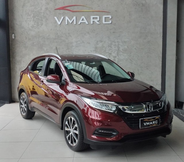 HONDA HR-V 1.8 16V EXL 2021