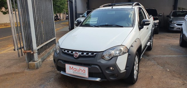 FIAT/STRADA ADVENTURE 2015 CE