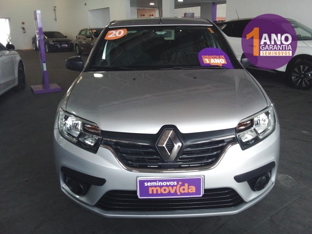 RENAULT LOGAN LIFE 1.0 12V SCE  FLEX 
