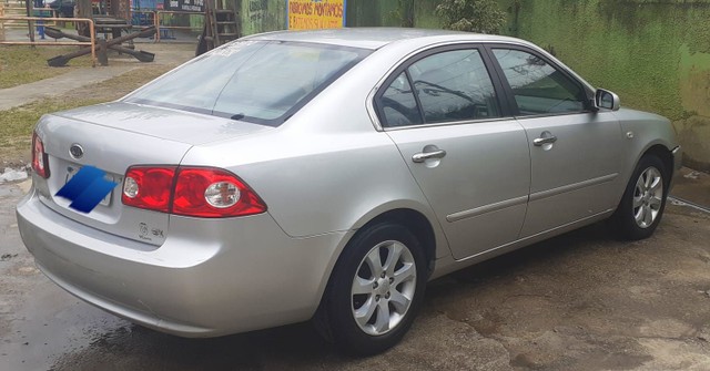 KIA MAGENTIS 2.0 ANO 2009