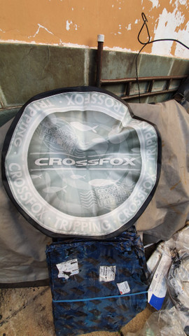 vw crossfox capa estepe nova original - Foto 4