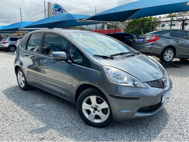 HONDA FIT 1.4 LX 16V FLEX 4P AUTOMATICO