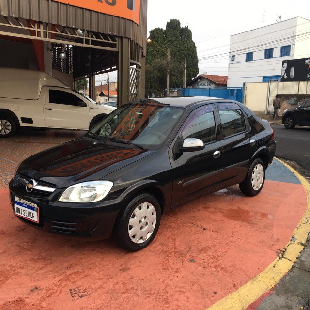 GM PRISMA 2009 1.4