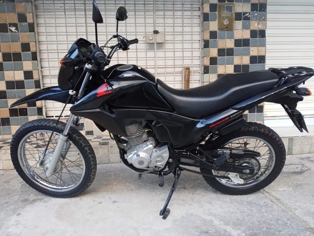 HONDA NXR 160 BROS 2017