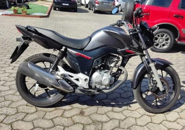 HONDA CG