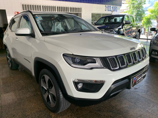 COMPASS 2018 DIESEL 4X4