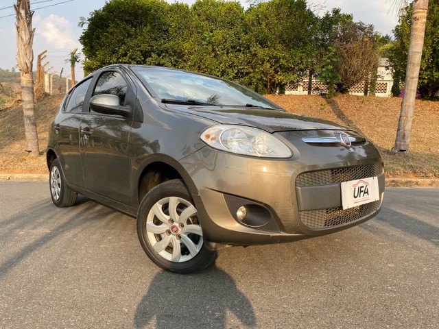 PALIO 1.4 ATTRACTIVE MUITO NOVO