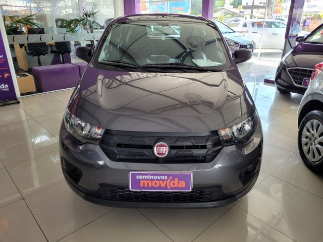 SOMENTE HOJE!!! FIAT MOBI LIKE 1.0 FLEX 2020 COM IPVA 2021 PAGO