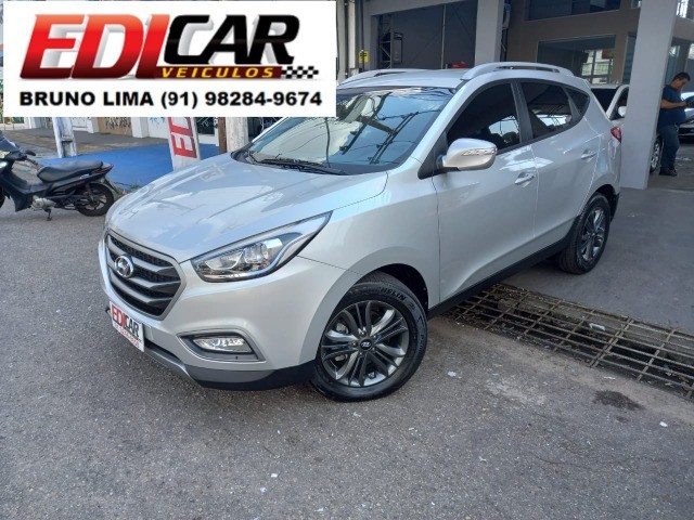 HYUNDIA IX35 GL 2.0 AUT FLEX 2020/2021