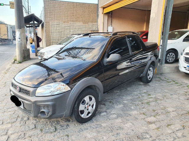 STRADA 2014 CD 1.4 FLEX COMPLETA 3 PORTAS