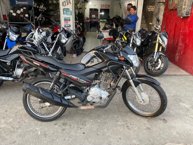 YAMAHA FACTOR 150 2017