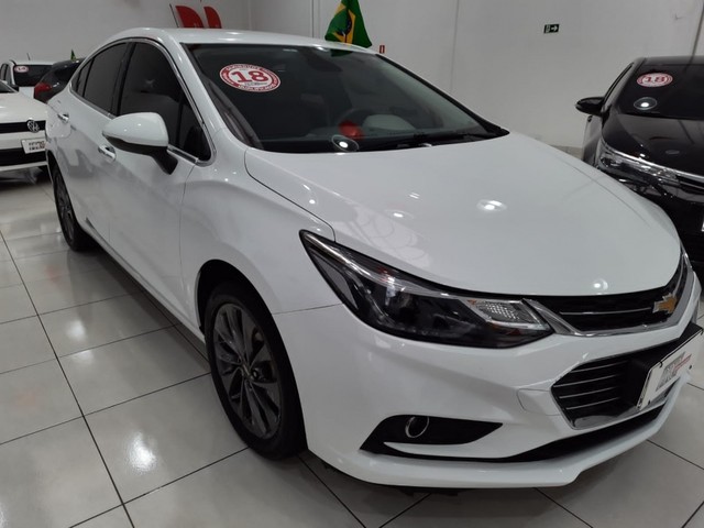 CHEVROLET CRUZE LTZ 1.4 4P
