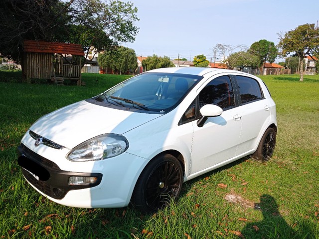 PUNTO ATRACTIVE 1.4 2013