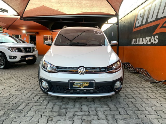 SAVEIRO CROSS 1.6 MSI 2015