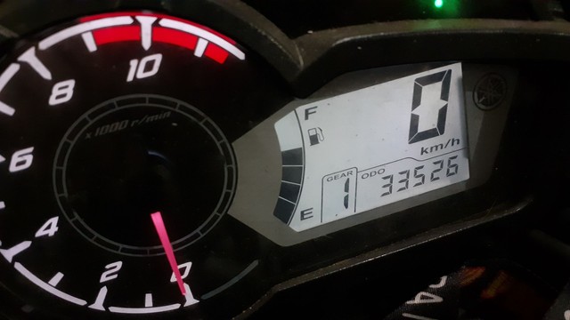 MOTO YAMAHA YS150 FAZER SED