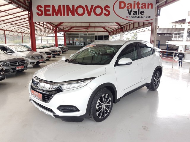 HR-V 2020/2021 1.8 16V FLEX EXL 4P AUTOMÁTICO