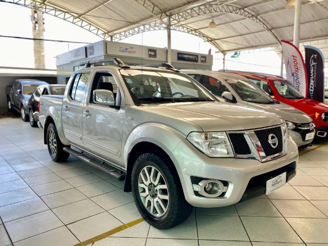FRONTIER SL 2015 TOP DE LINHA