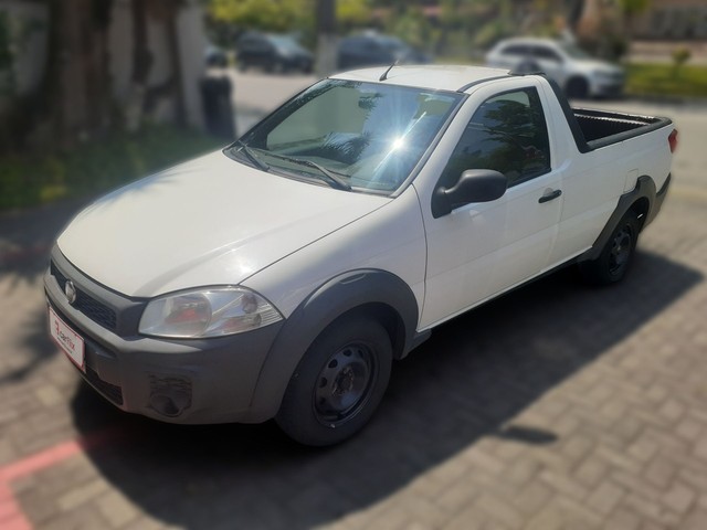 FIAT STRADA WORKING HARD 1.4 FIRE FLEX 8V CS