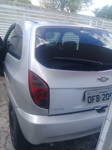 CARRO  CHEVROLET CELTA 