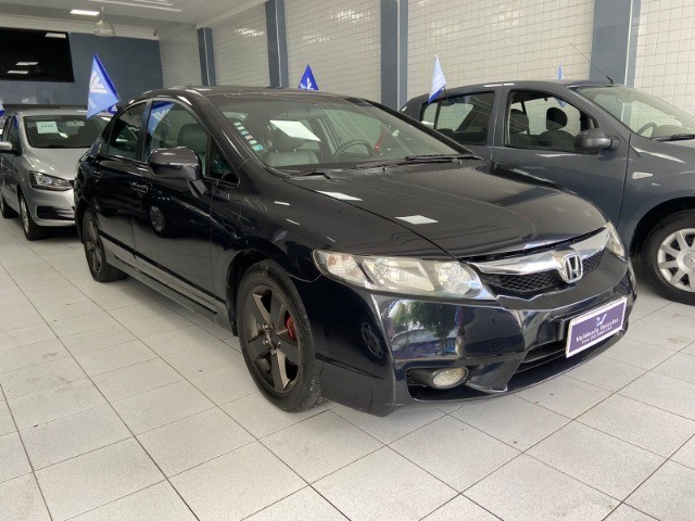 HONDA CIVIC LXS 1.8 2008