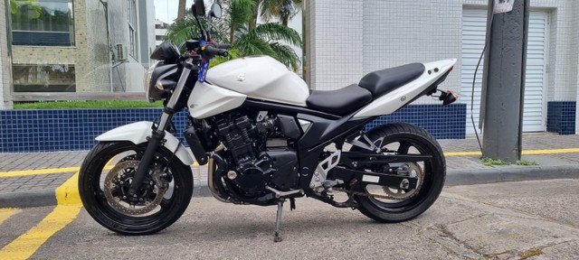 SUZUKI BANDIT 650 2015/2016