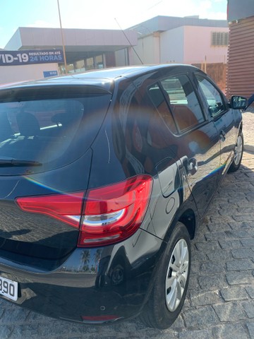 RENAULT SANDERO 2020