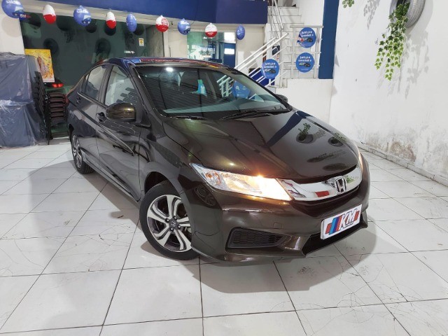 HONDA CITY LX 1.5 2017