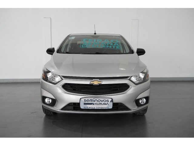 CHEVROLET PRISMA 1.4 MPFI ADVANTAGE 8V FLEX 4P AUTOMATICO
