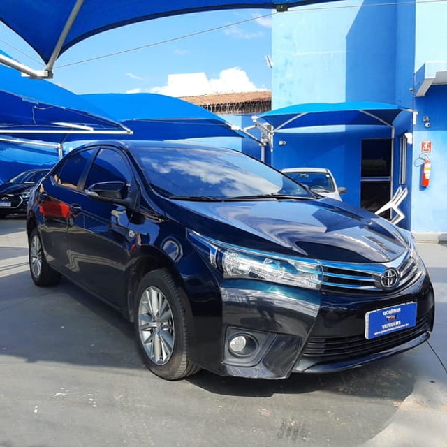 TOYOTA COROLLA XEI 2.0 FLEX 16V AUT.