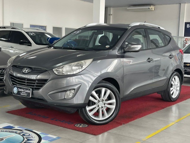 IX35 GLS 2.0 AUTOMÁTICO 2015